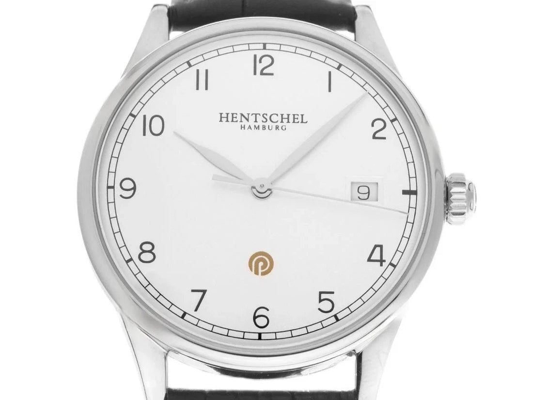 Hentschel Andreas Hamburg Uhren Alter bestimmen - Sammler-Uhren