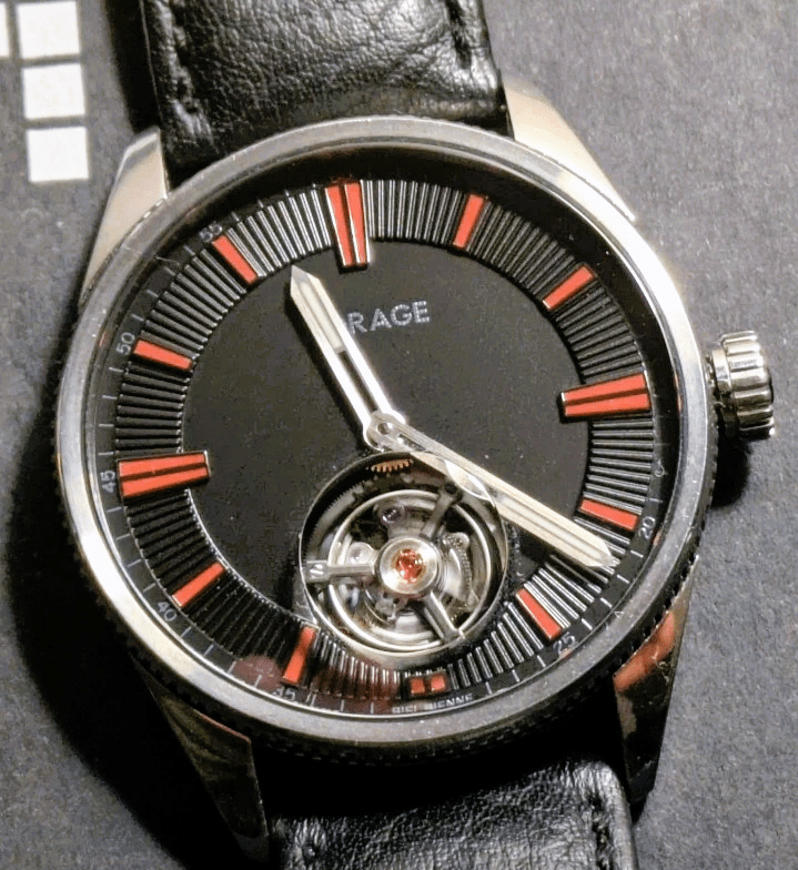 Horage Biel Uhren Altersbestimmung - Sammler-Uhren