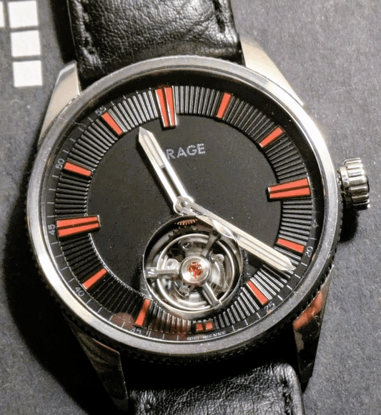 Horage Biel Uhren Altersbestimmung - Sammler-Uhren