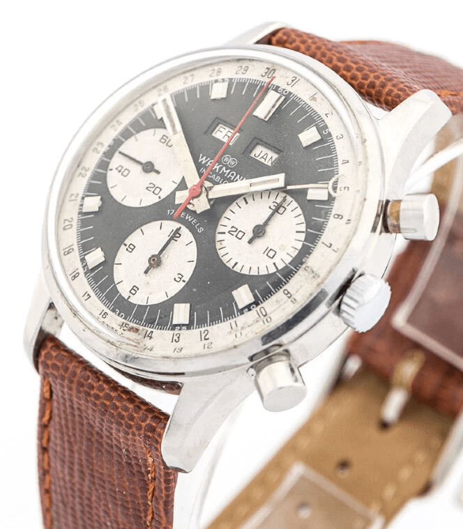 How old is my watch! Wakmann/Gigandet Altersbestimmung nach Modellen mit bekannten Baujahren - Sammler-Uhren