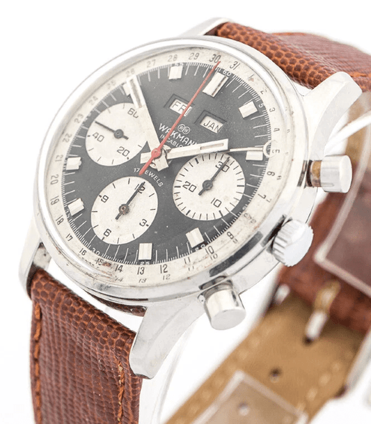 How old is my watch! Wakmann/Gigandet Altersbestimmung nach Modellen mit bekannten Baujahren - Sammler-Uhren