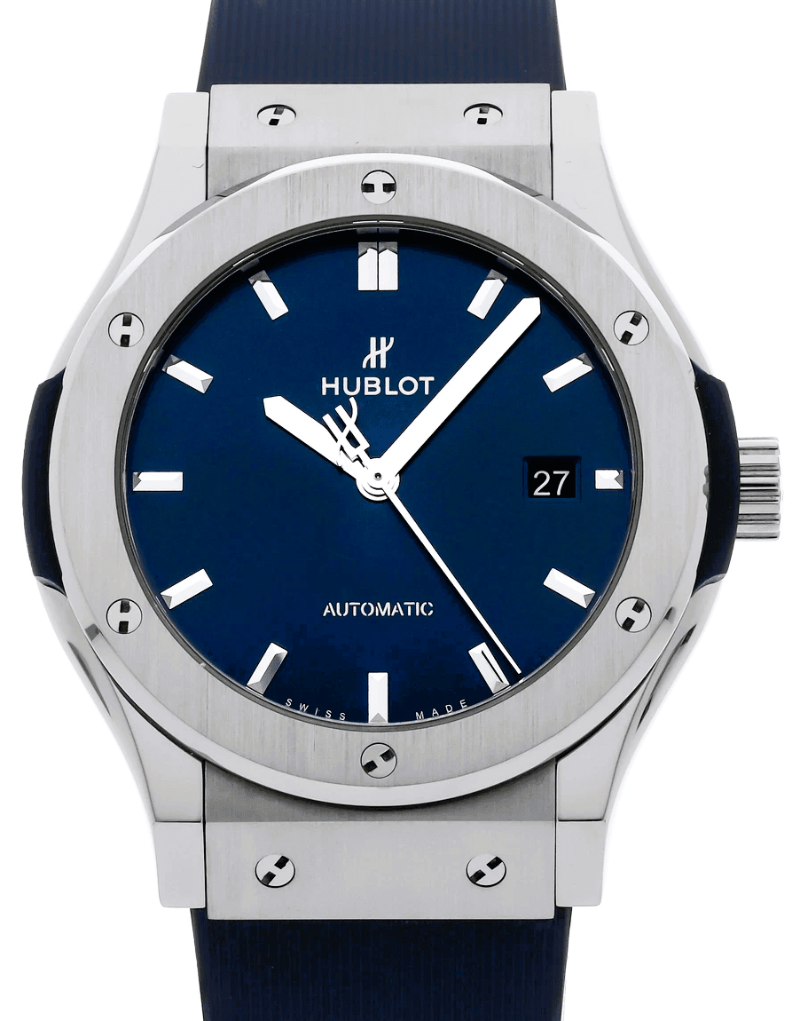 Hublot - MDM Geneve - how old is my watch - Sammler-Uhren