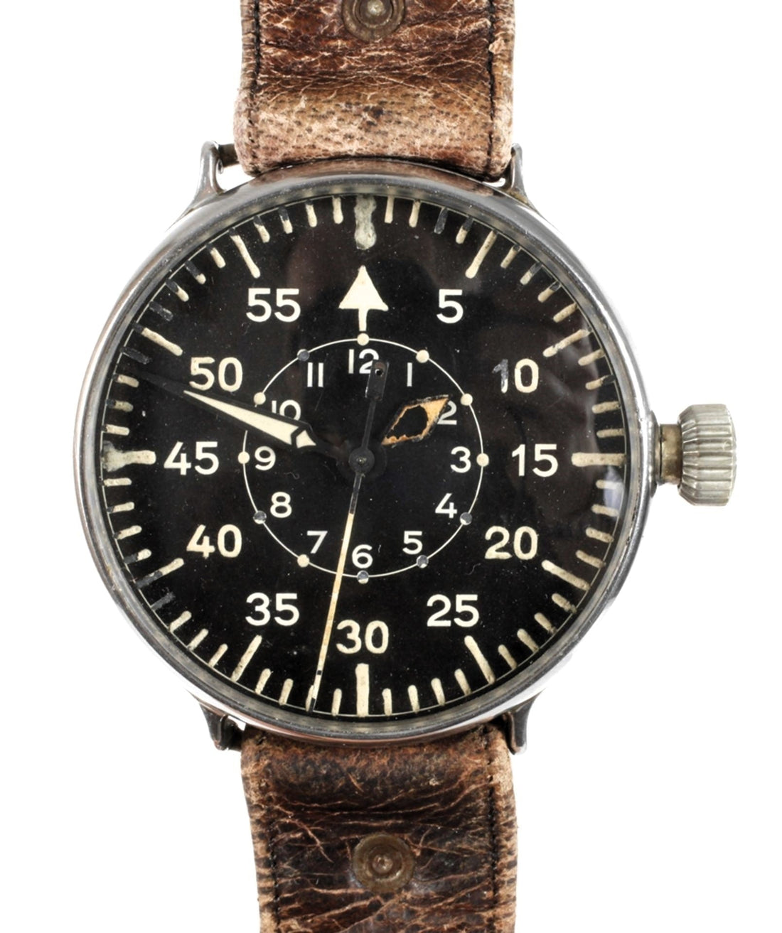 IWC Beobachtungsuhren Kaliber 67 - Sammler-Uhren