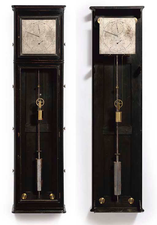 J. D. Thies Hamburg Chronometer Altersbestimmung - Sammler-Uhren