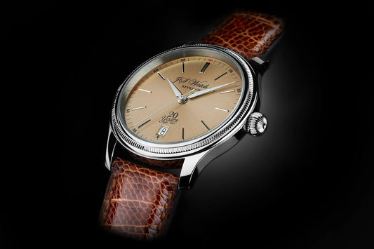 J. S. Reykjavik oder Einzelanfertigungen Alter herausfinden - Sammler-Uhren