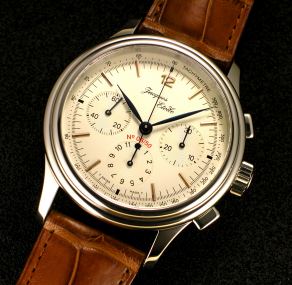 Jacques Etoile Klaus Jakob Uhren Alter rausfinden - Sammler-Uhren