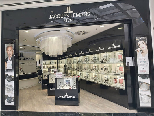 Jaques lemans Riedl Kärnten Uhren Alter bestimmen - Sammler-Uhren