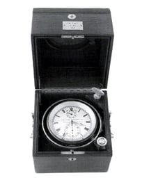 Johannes Raabe Glashütte Chronometer Altersbestimmung - Sammler-Uhren