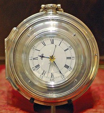 John Harrison erster  Marine Chronometer der Welt H1, H2, H3, H4 - Sammler-Uhren