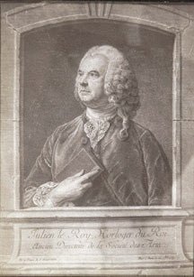 Julien LeRoy Pariser Hofuhrmacher 1699