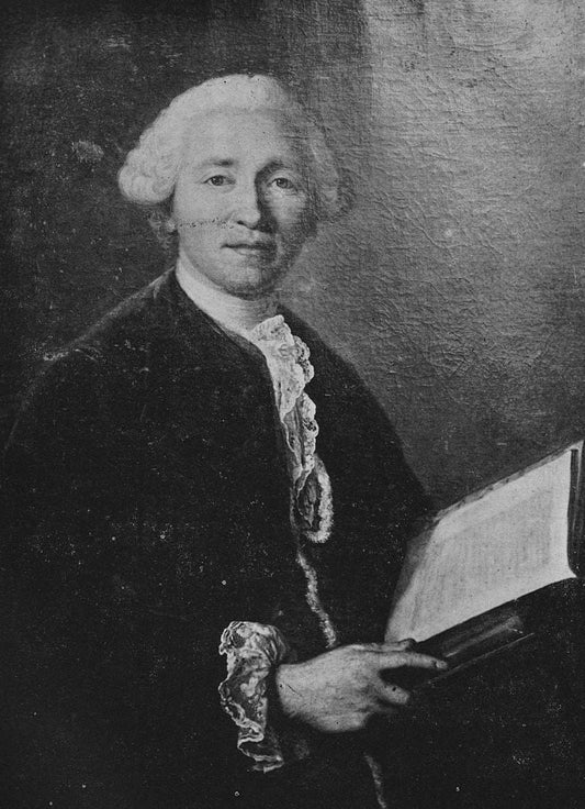 Lebensgeschichte Jean André Lepaute königlicher Hofuhrmacher Frankreich