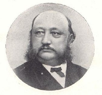 Lebensgeschichte von Louis Brandt - Gründer von Omega