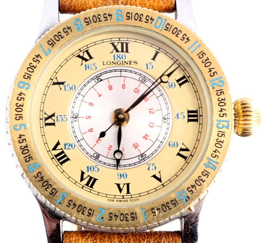 Longines Wittnauer Altersbestimmung nach Werknummer 1867 - 1969 - Sammler-Uhren
