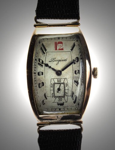 Longines Altersbestimmung nach Werknummer - Sammler-Uhren