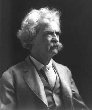 Mark Twain kauft eine Uhrenmanufaktur - das Fredonia Diseaster - Sammler-Uhren