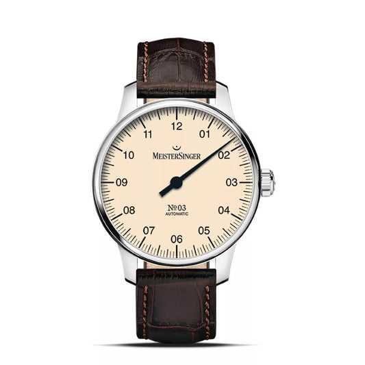 Meistersinger Altersbestimmung nach Werknummer - Sammler-Uhren