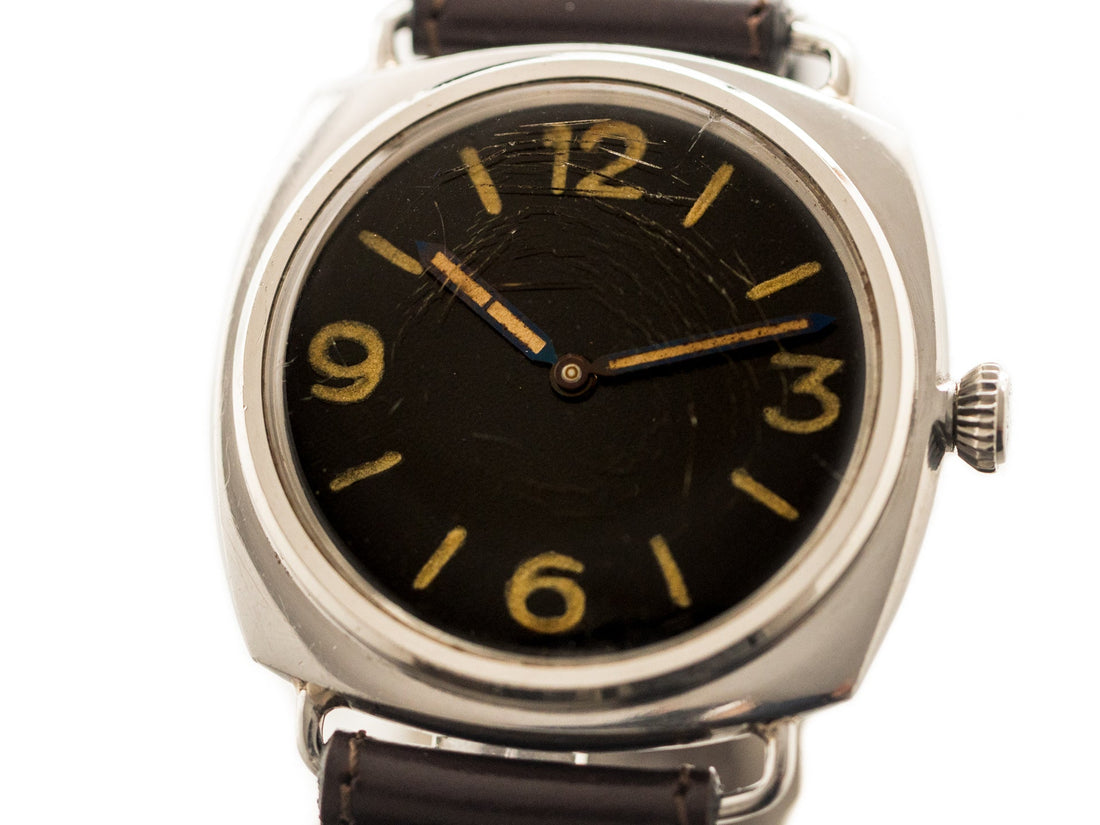 Militäruhr Officine Panerai - die Geschichte - Sammler-Uhren
