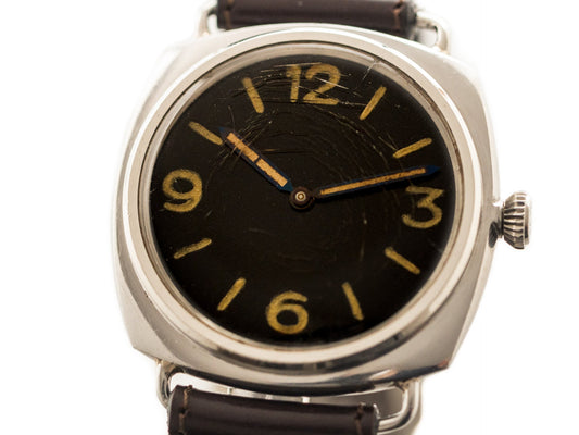 Militäruhr Officine Panerai - die Geschichte - Sammler-Uhren