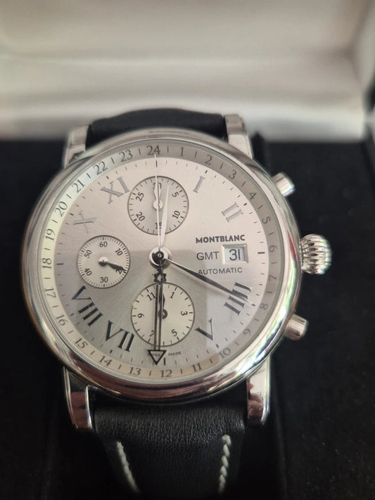 Montblanc Uhren Altersbestimmung nach Modellen - Sammler-Uhren