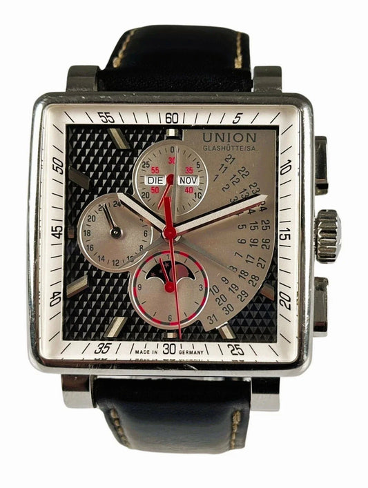 Nomos Glashütte Altersbestimmung nach Modell Baujahr, Ludwig, Tetra, Tangente, Orion, Tangomat, Club, Zürich, Ahoi, Lambda, Lux, Metro, Minimatic, Autobahn - Sammler-Uhren