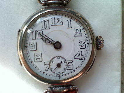 Rolex Rebberg Jean Aegler Altersbestimmung - Sammler-Uhren