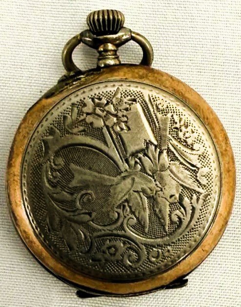 Titanic Fundstück: Schicksalhafte Taschenuhr wird versteigert, Schätzwert 50.000,- Pfund - Sammler-Uhren