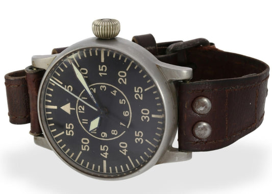 Top 10 der ikonischsten Militäruhren aller Zeiten: Rolex, Zenith, Seiko Captain Willard, Blancpain Fifty Fathoms,Omega, IWX Mark X, Hamilton,  Longines, Panerai Radiomir, Lange&Söhne - Sammler-Uhren