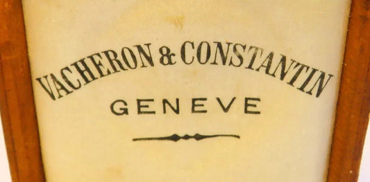 Vacheron Constantin Altersbestimmung  nach Seriennummer - Sammler-Uhren