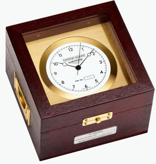 Wempe Chronometer Altersbestimmung - Sammler-Uhren