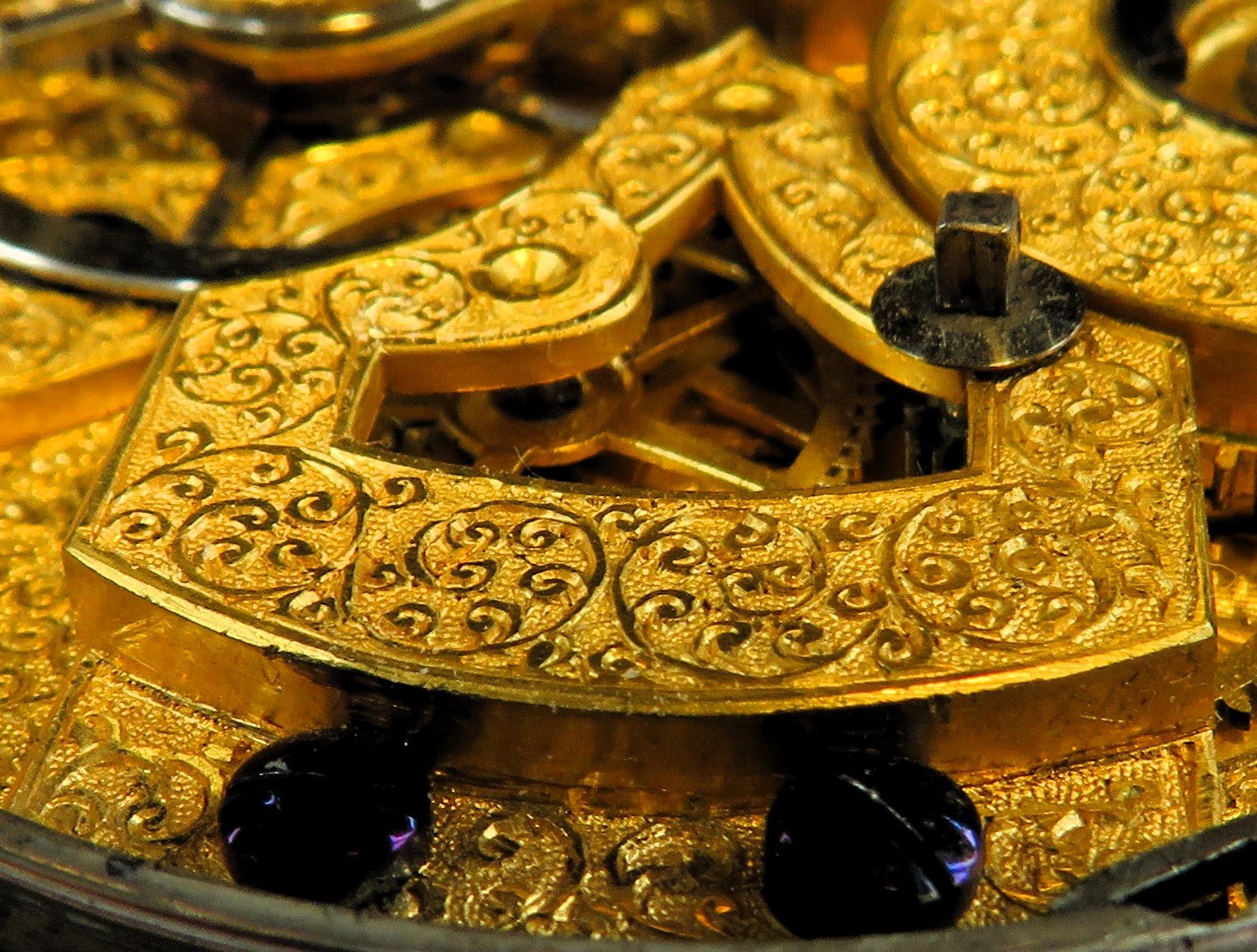 700 Silber Prunkwerk Beobachtungsuhr Deck Observation Chronograph Zentralsek. - Sammler - Uhren