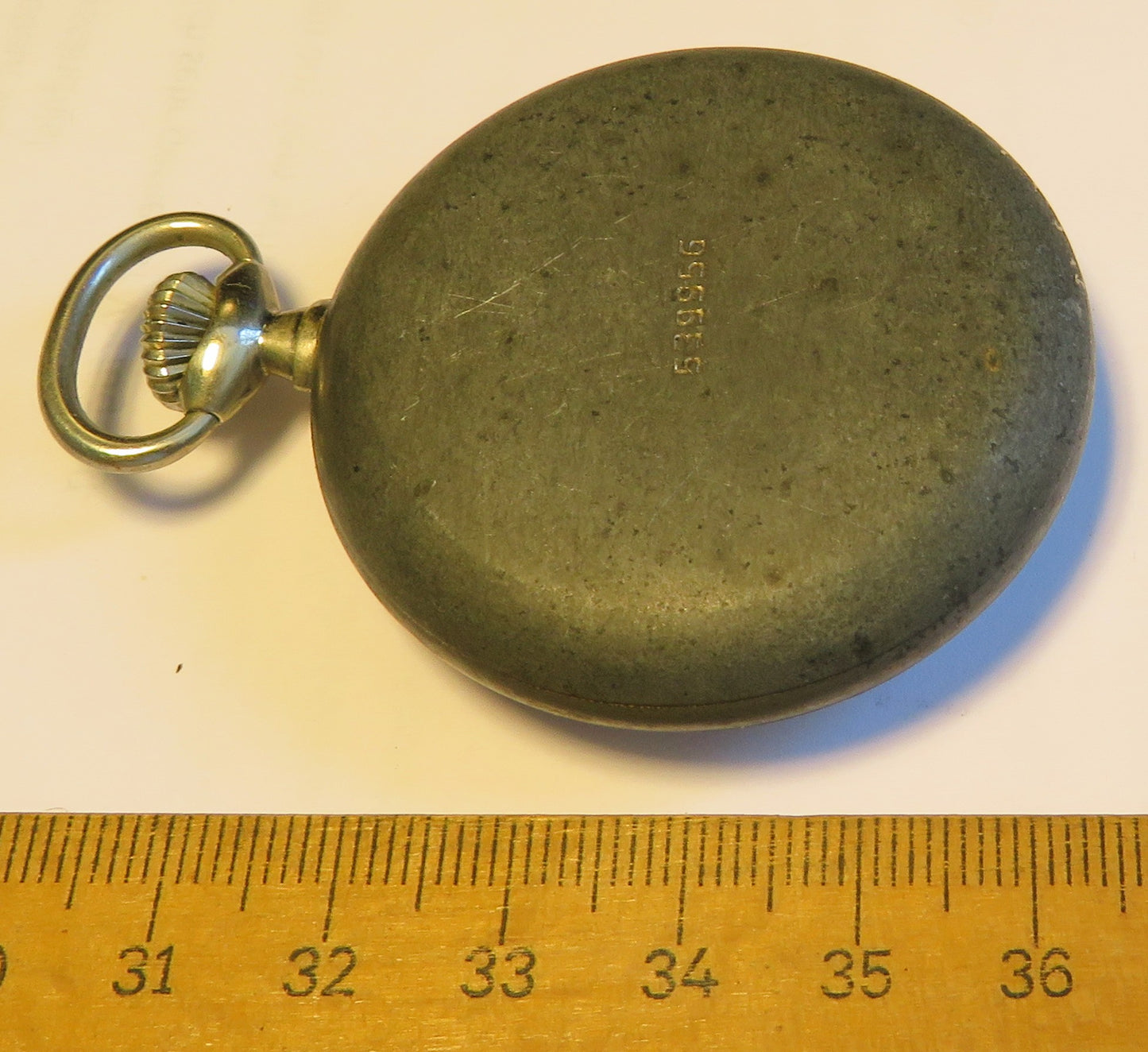 KM Cortebert KM Observation Clock B-Clock Deck Clock 2nd Class Kriegsmarine WWII