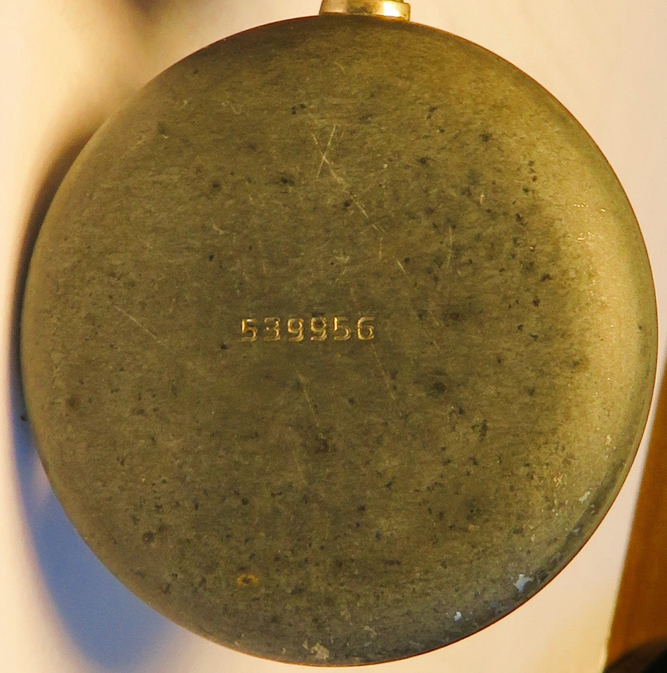 KM Cortebert KM Observation Clock B-Clock Deck Clock 2nd Class Kriegsmarine WWII