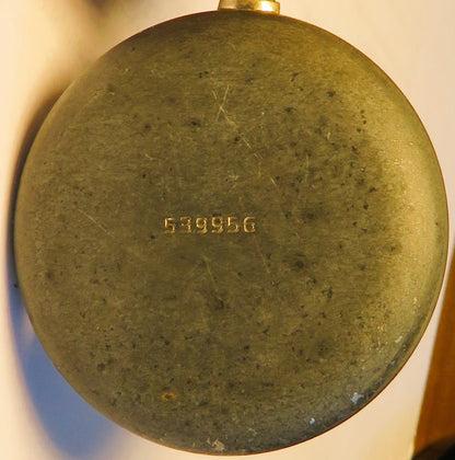 KM Cortebert KM Observation Clock B-Clock Deck Clock 2nd Class Kriegsmarine WWII