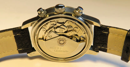 Mühle Glashütte Nautische Instrumente M1-26-10, M12300 Automatik Fullset Papiere