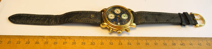 Maurice Lacroix Men's Chronograph Mother-of-Pearl Automatic Pontos Lex Classiques