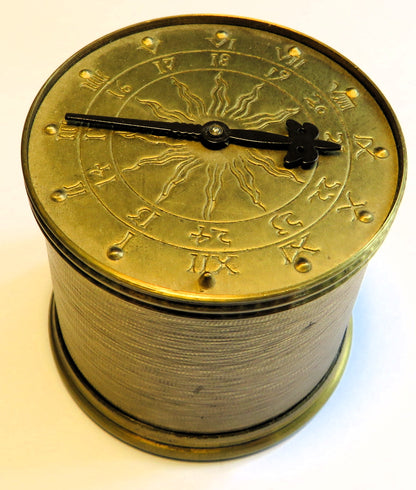 Original Peter Henlein Nuremberg Egg Junghans 1st Pocket Watch in the World Replica mech.