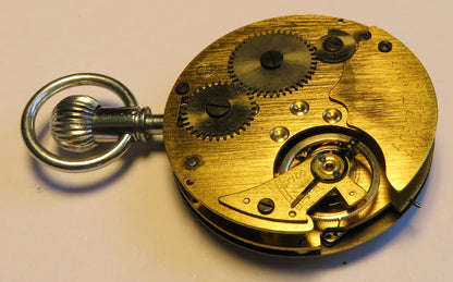Hanhart Torpedo laufzeit Stoppuhr WK 2 authentisch signiert