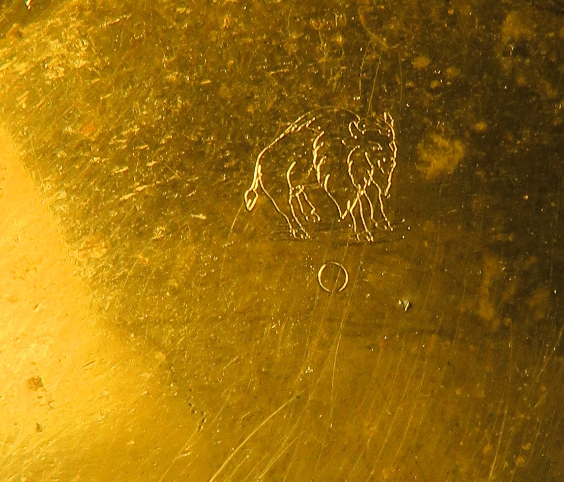 Seltenste Carl W. Höhnel Glashütte Taschenuhr Glashütter Bauart ca. 1930