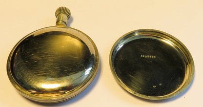 Doxa orig. Borduhr Einbauuhr Zeppelin Luftschiff kaiserliche Fliegertruppe Wk 1