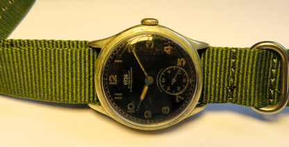 Arsa D. H. DH Dienstuhr Heer Wehrmacht 2. Weltkrieg Wehrmacht WK II 2