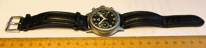 Tutima Glashütte 1941 783-01 Flieger Chronograph Valjoux 7760