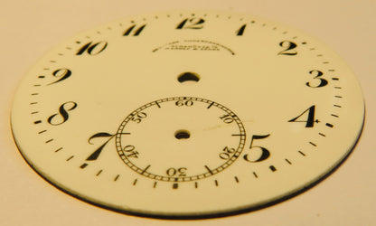 DIAL DUF Lange & Söhne Glashütte 42mm German Watch Manufacture