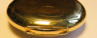 A. Lange &amp; Söhne Glashütte DUF 14K 585 Gold Lepine Men's Pocket Watch 1890