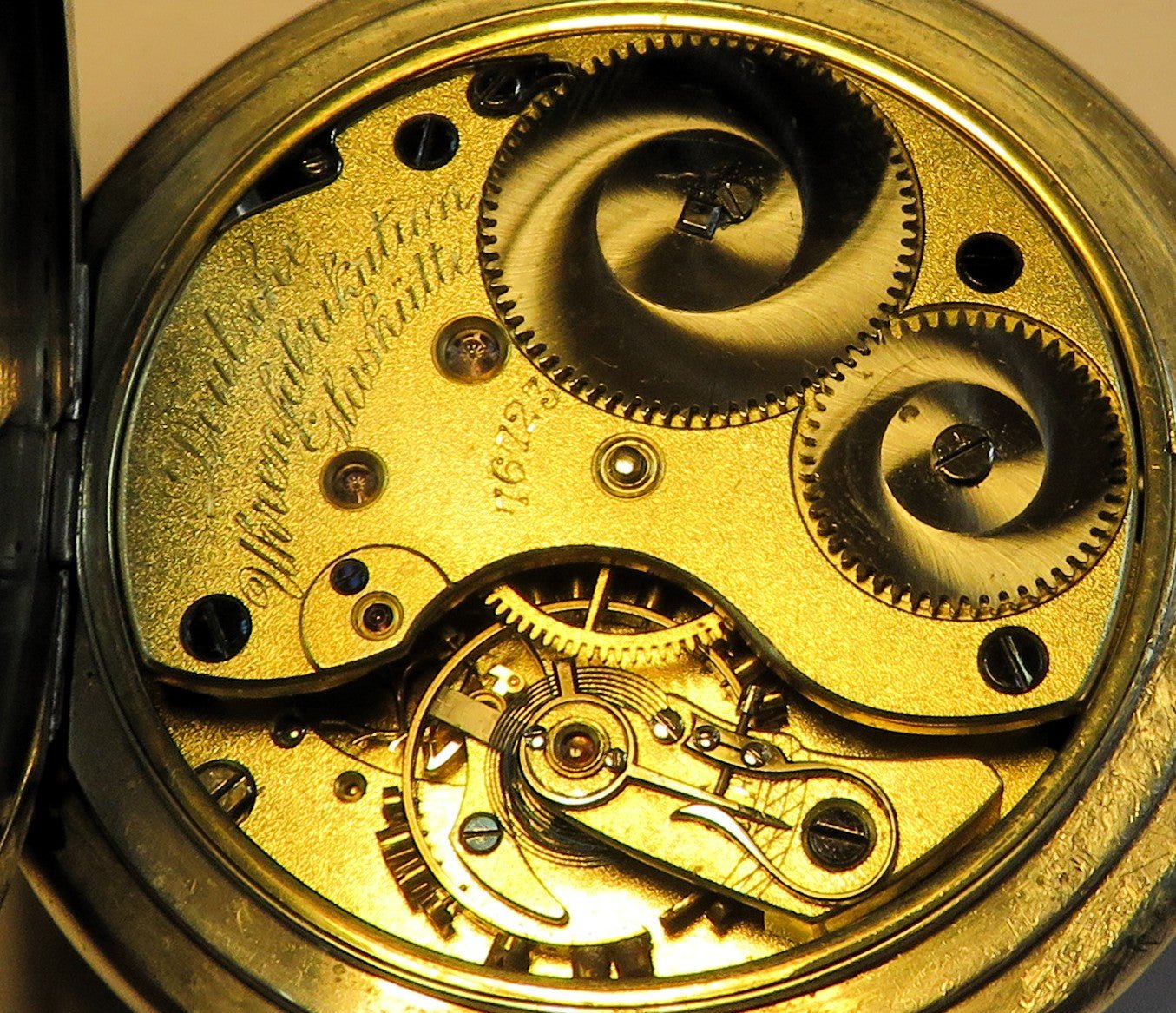 A. Lange & Söhne 1923 B - Uhr Kriegsmarine vollständig signiert 0,900 Silber - Sammler - Uhren