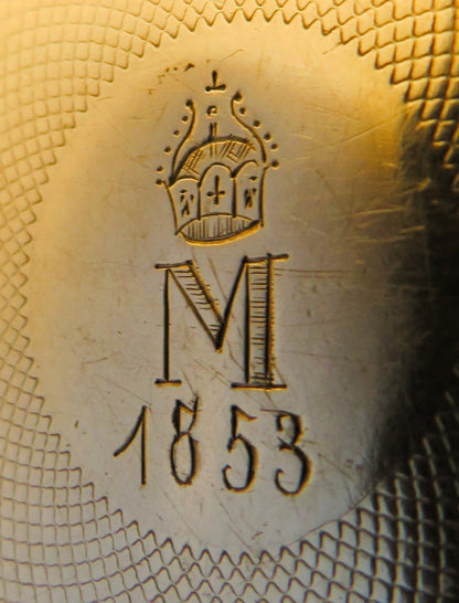 A. Lange & Söhne 1923 B - Uhr Kriegsmarine vollständig signiert 0,900 Silber - Sammler - Uhren