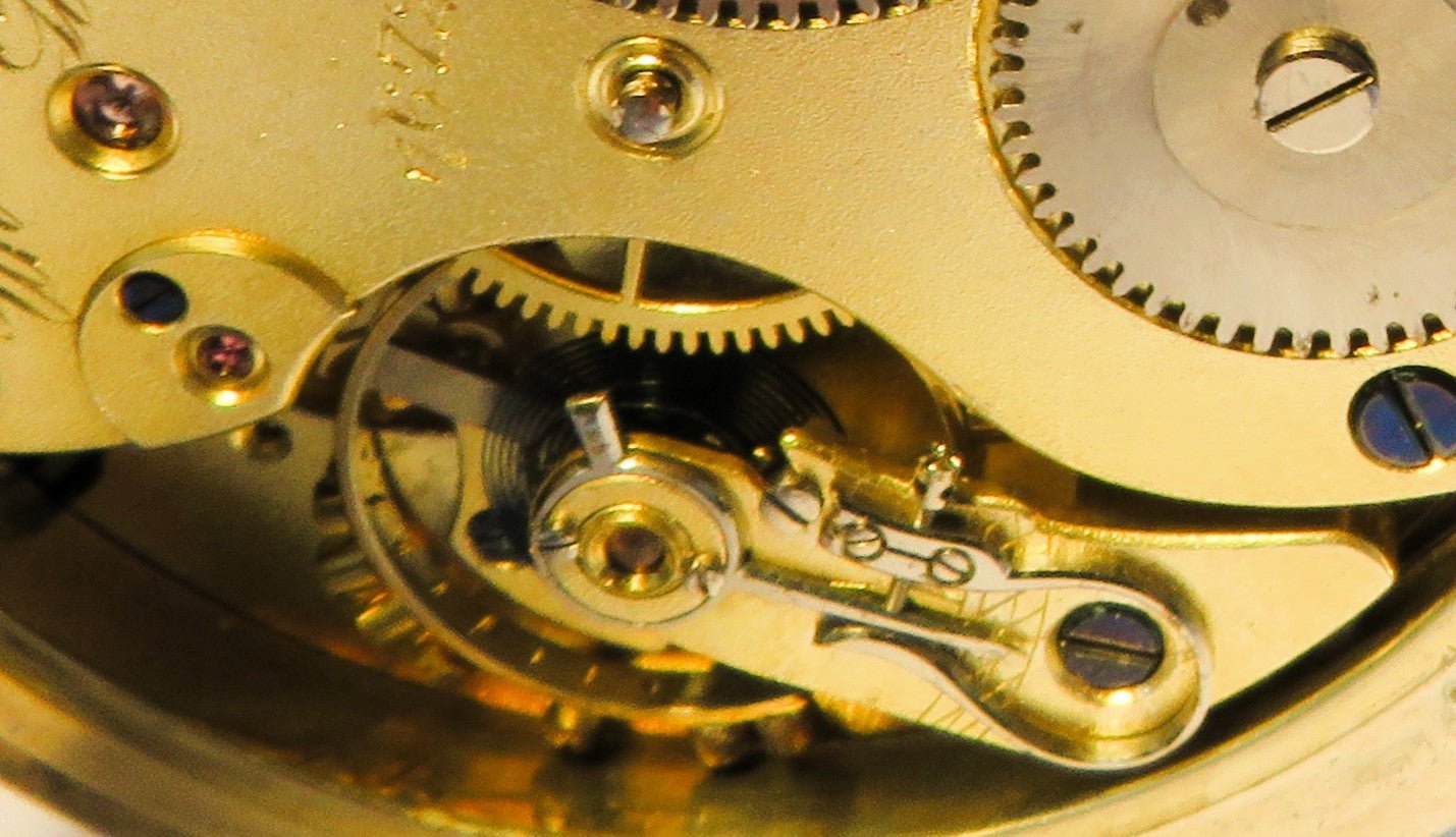 A. Lange & Söhne 1923 B - Uhr Kriegsmarine vollständig signiert 0,900 Silber - Sammler - Uhren