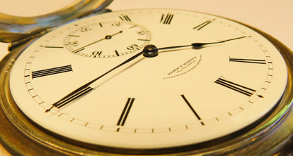 A. Lange & Söhne 1923 Marine Chronometer B - Uhr Kriegsmarine 0,900 Silber - Sammler - Uhren