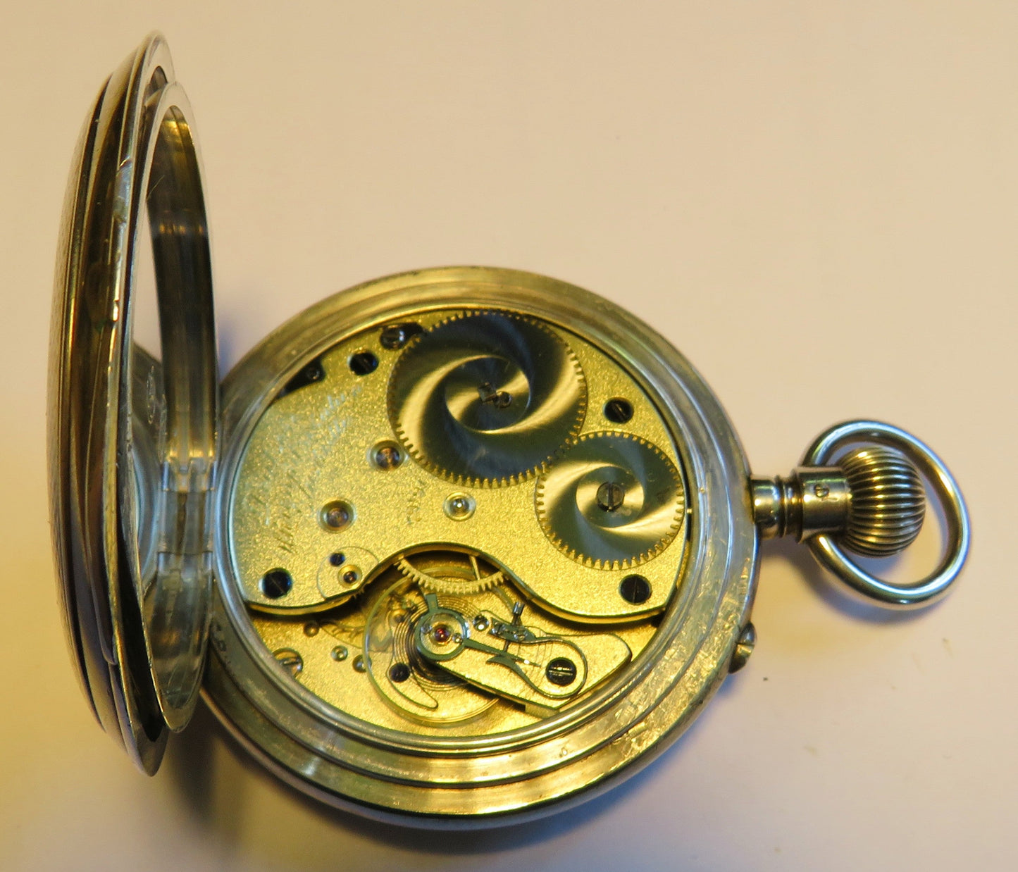 A. Lange & Söhne 1923 Marine Chronometer B - Uhr Kriegsmarine 0,900 Silber - Sammler - Uhren