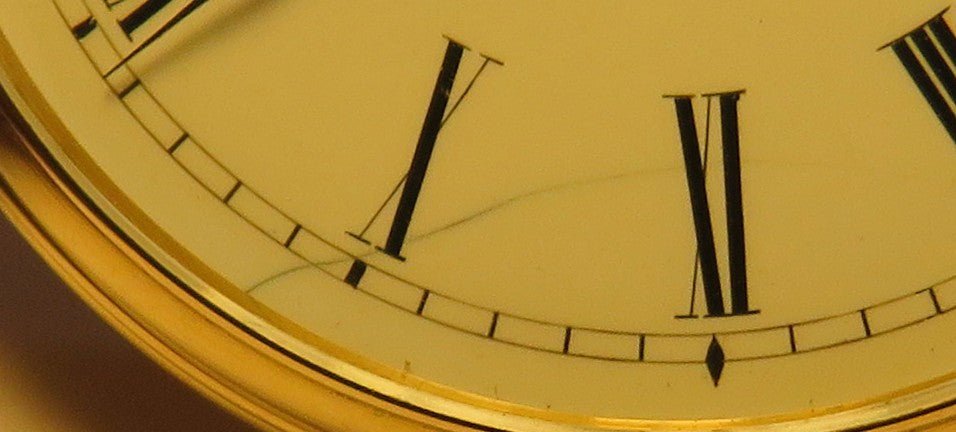 A. Lange & Söhne Glashütte 14K 585 Gold Lepine Herren Taschenuhr 1890 - Sammler - Uhren