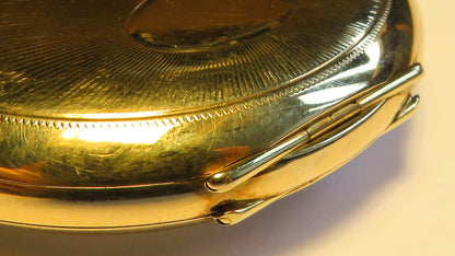 A. Lange & Söhne Glashütte DUF 14K 585 Gold Lepine Herren Taschenuhr 1890 - Sammler - Uhren